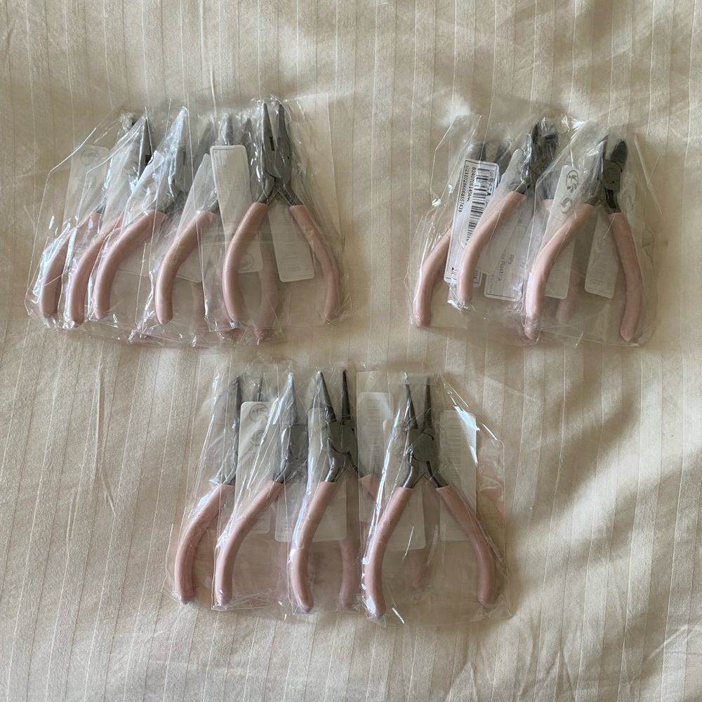 Jewelry Making Pliers